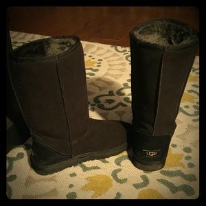 Tall Ugg Boots